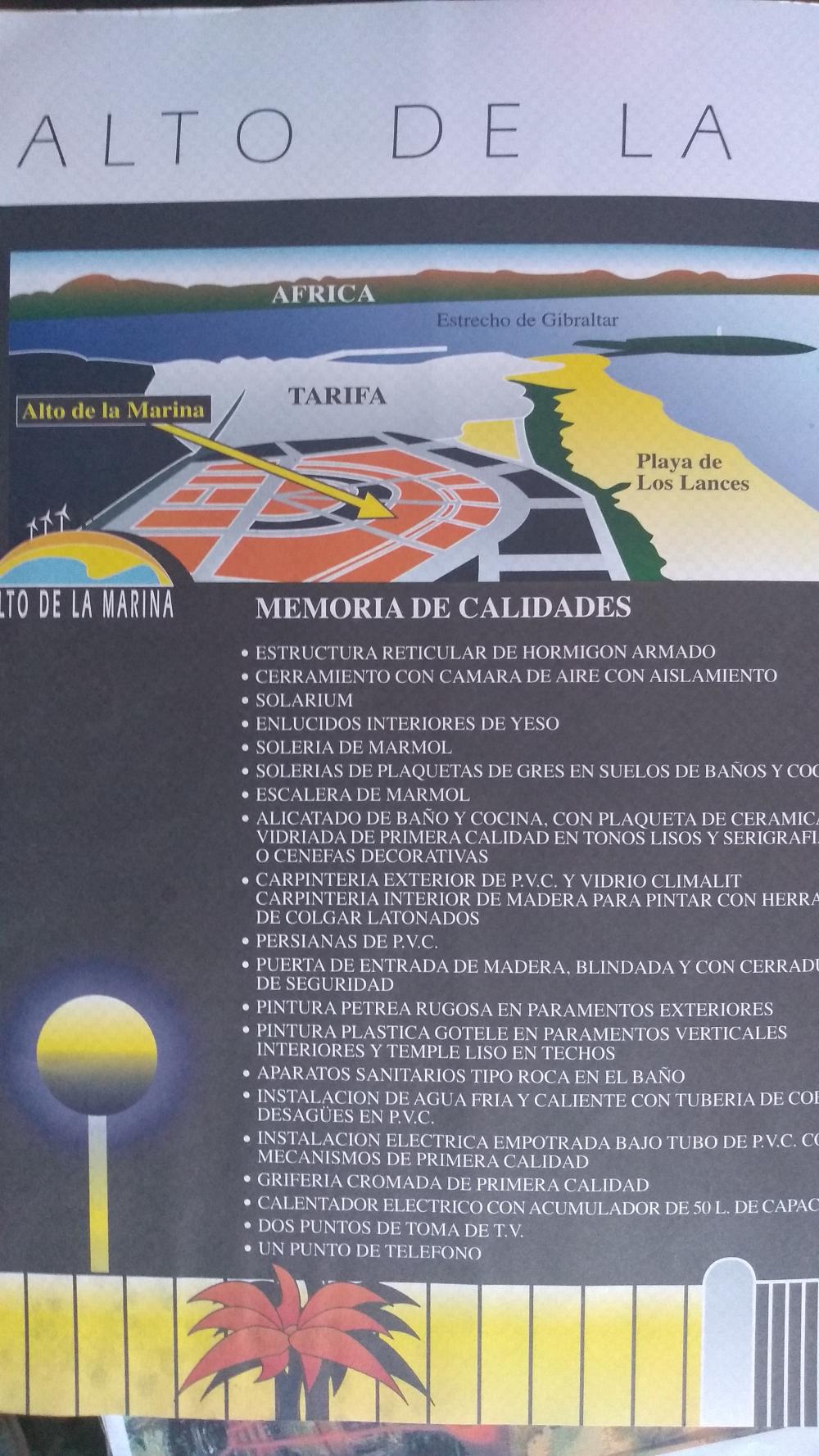  till salu radhus Tarifa Campo De Gibraltar 2