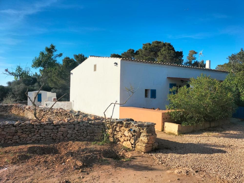  till salu hus Sant Francesc De Formentera Formentera 2
