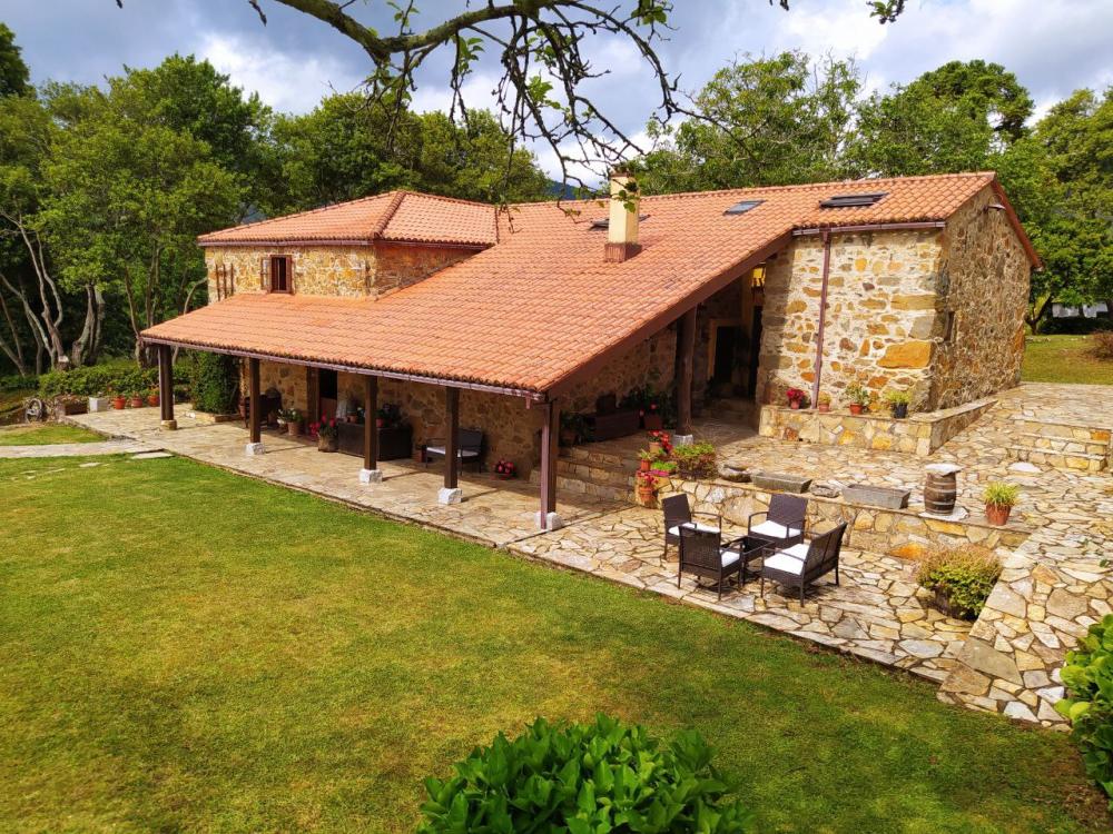  till salu hus Río Da Cruz Ortegal 36
