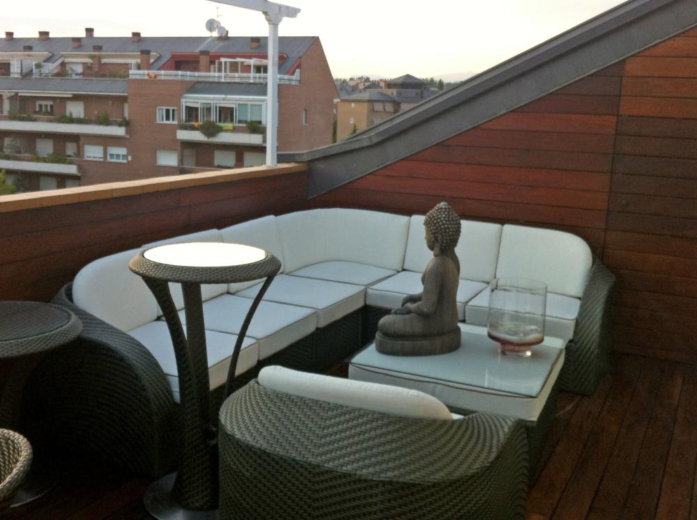  till salu etagevåning Majadahonda Cuenca Del Guadarrama 18