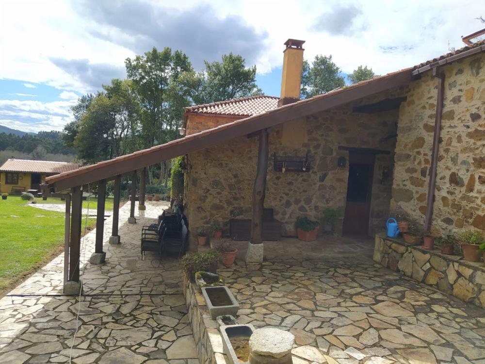  till salu hus Río Da Cruz Ortegal 4
