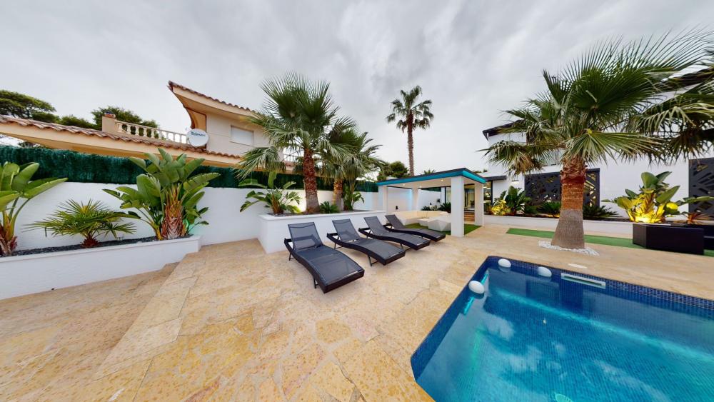  till salu villa Tres Cales Baix Ebre 1