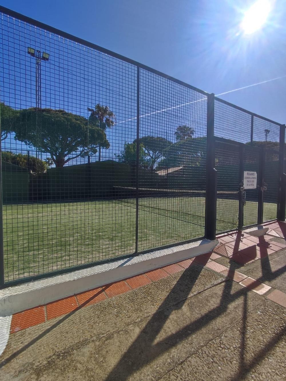  till salu bottenvåning La Barrosa-Sancti Petri Bahía De Cádiz 9