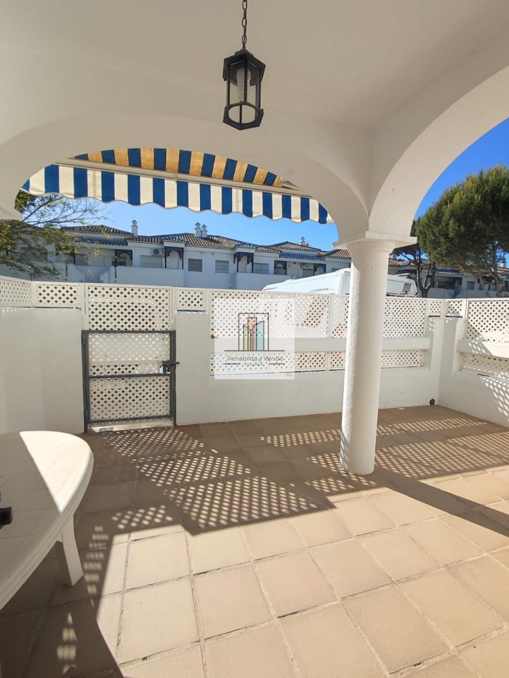  till salu bottenvåning La Barrosa-Sancti Petri Bahía De Cádiz 15