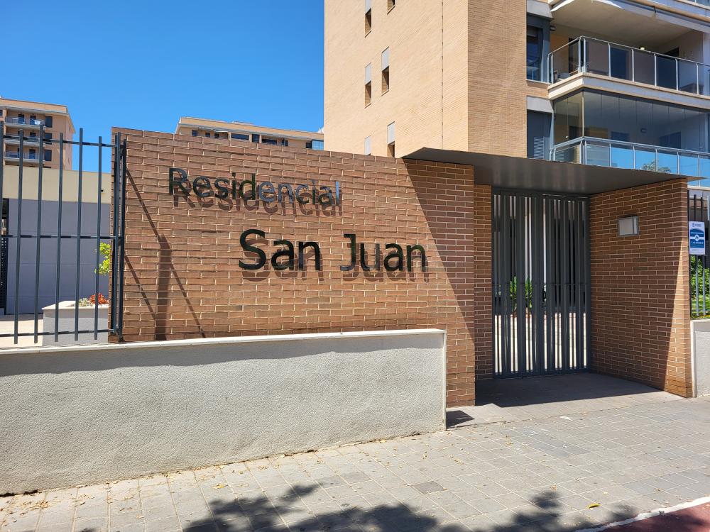  till salu lägenhet Playa De San Juan Alacantí 1