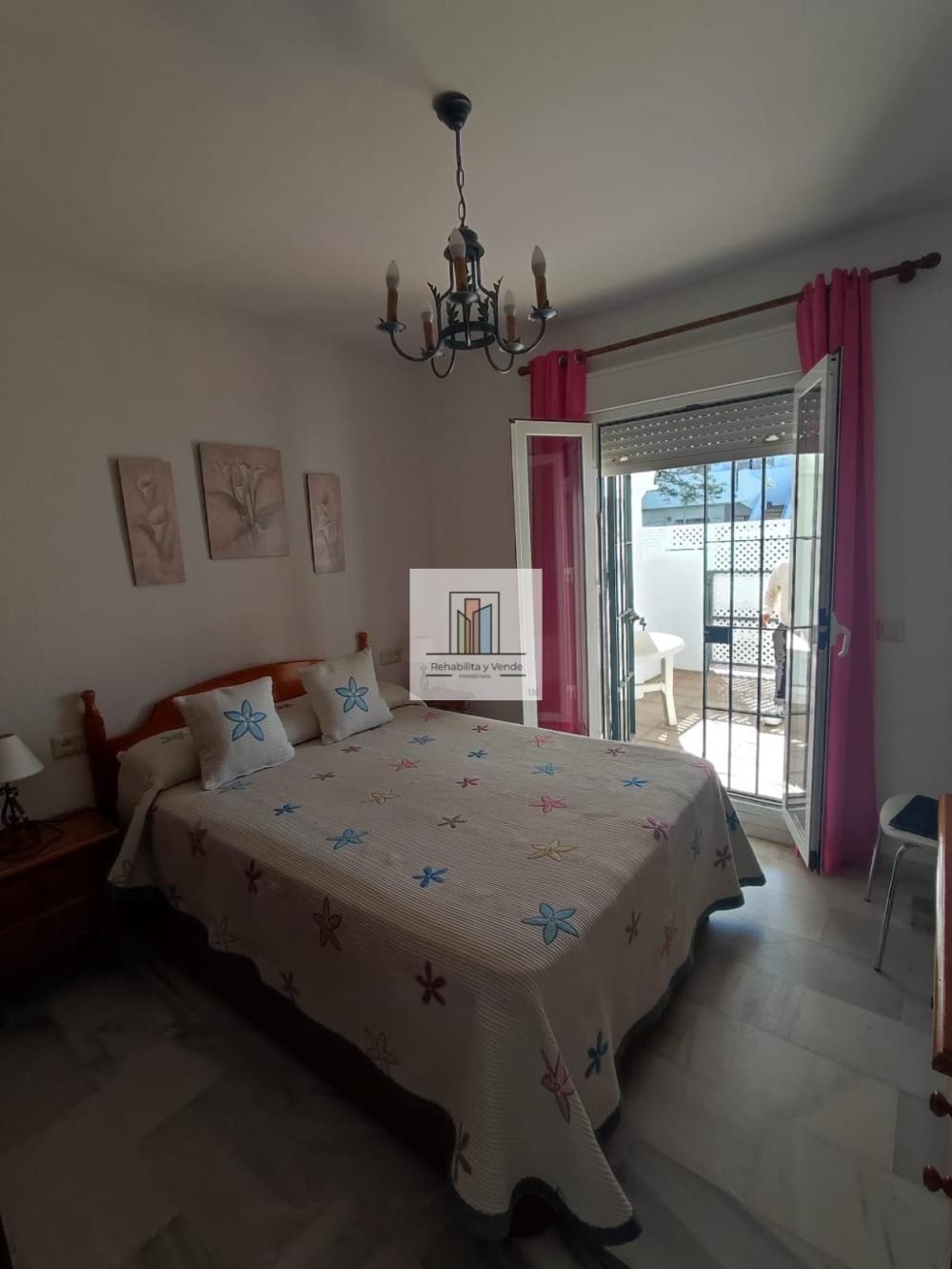  till salu bottenvåning La Barrosa-Sancti Petri Bahía De Cádiz 24
