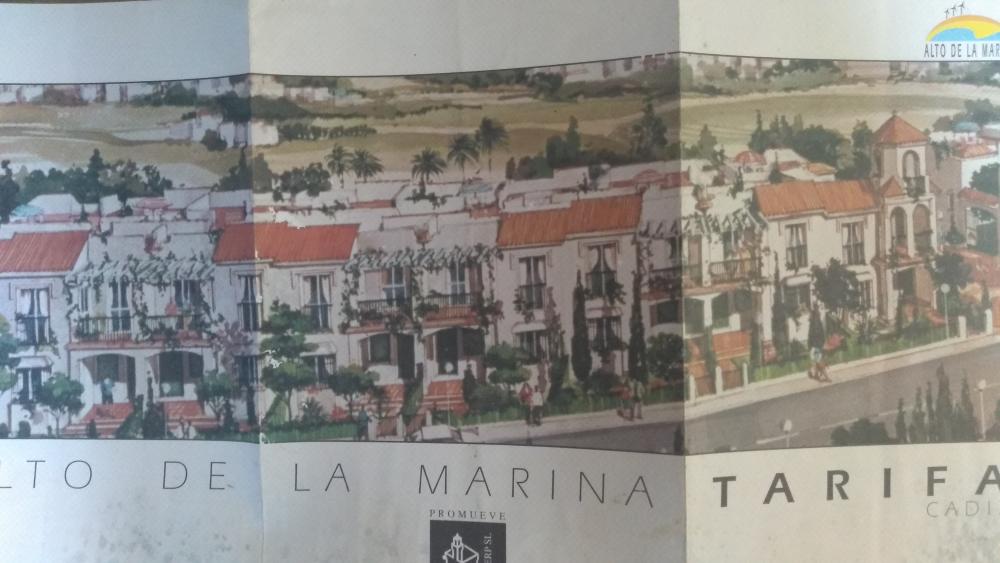  till salu radhus Tarifa Campo De Gibraltar 8