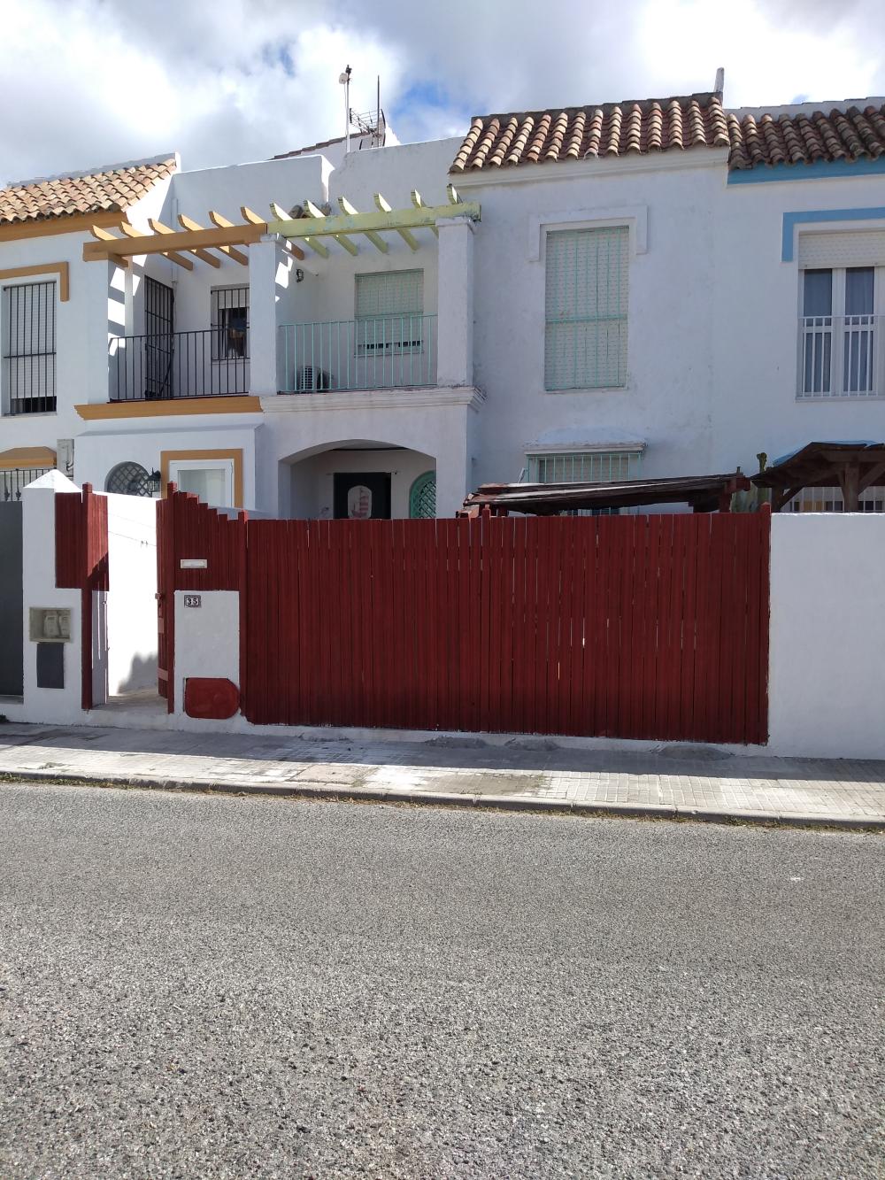  till salu radhus Tarifa Campo De Gibraltar 26