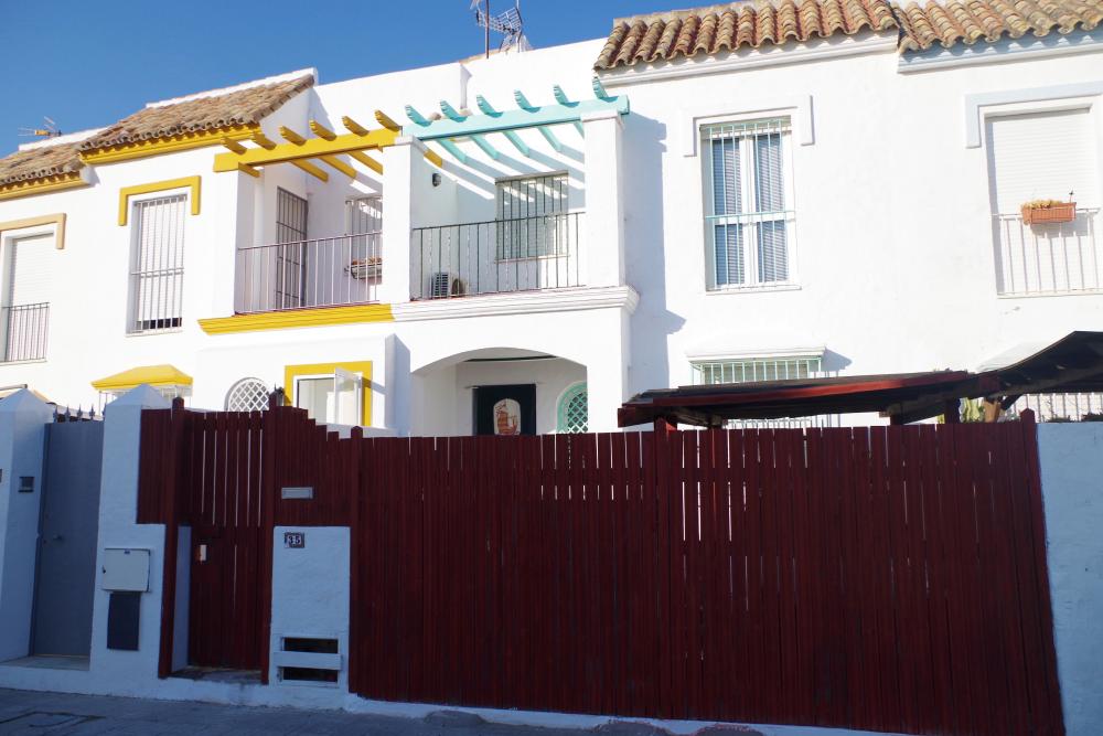  till salu radhus Tarifa Campo De Gibraltar 9
