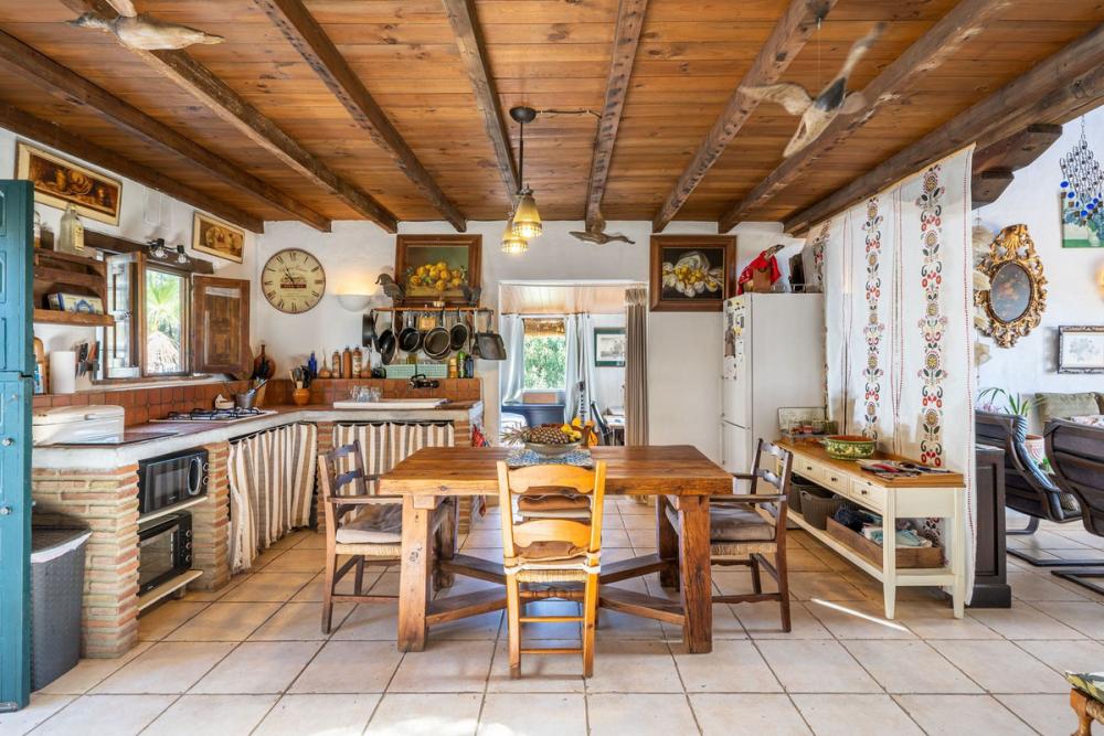  till salu hus på landet Estepona Costa Del Sol Occidental 16