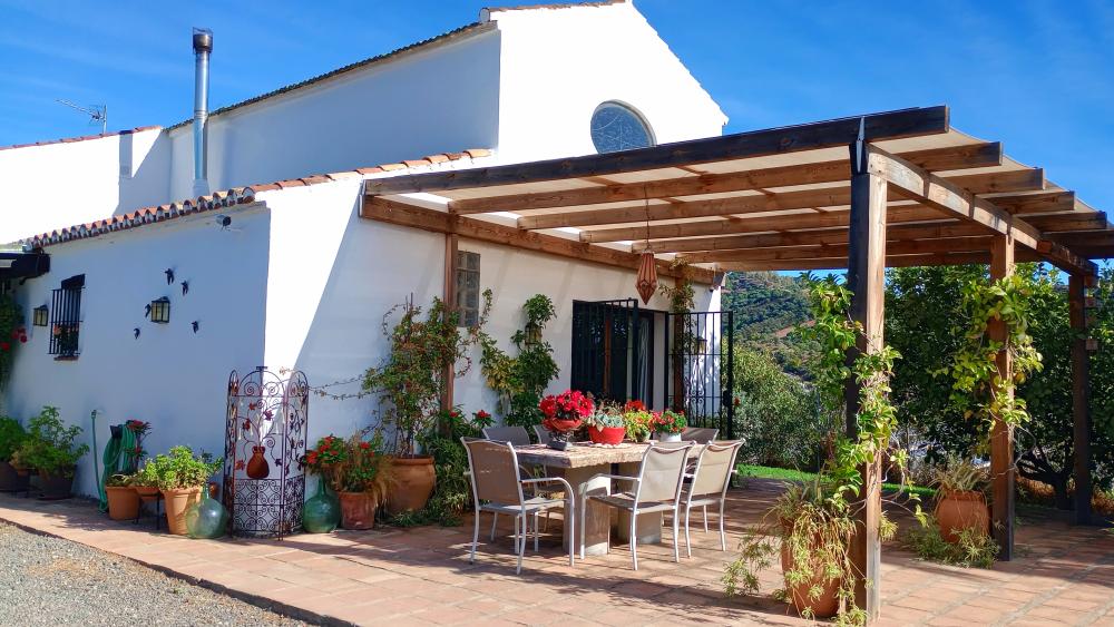  till salu hus på landet Estepona Costa Del Sol Occidental 7