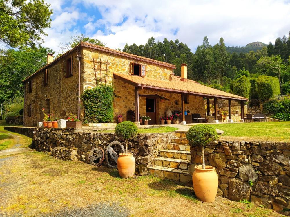  till salu hus Río Da Cruz Ortegal 1