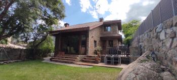 Manzanares El Real Cuenca Alta Del Manzanares villa foto 5934617
