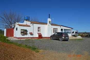Rociana Del Condado Condado (El) hus på landet foto 5916886