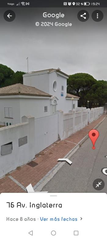 Conil De La Frontera Janda (La) villa foto 5943250