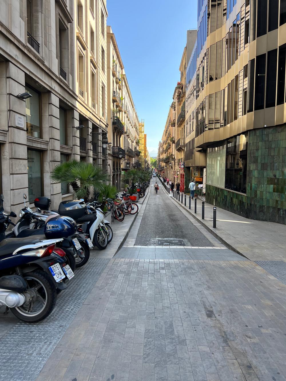  till salu lägenhet Ciutat Vella-Sant Pere-Santa Caterina-El Born Barcelonès 12