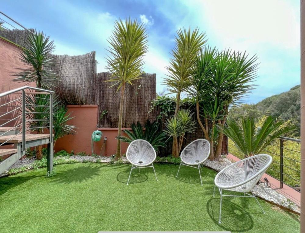  till salu hus Alella Maresme 4