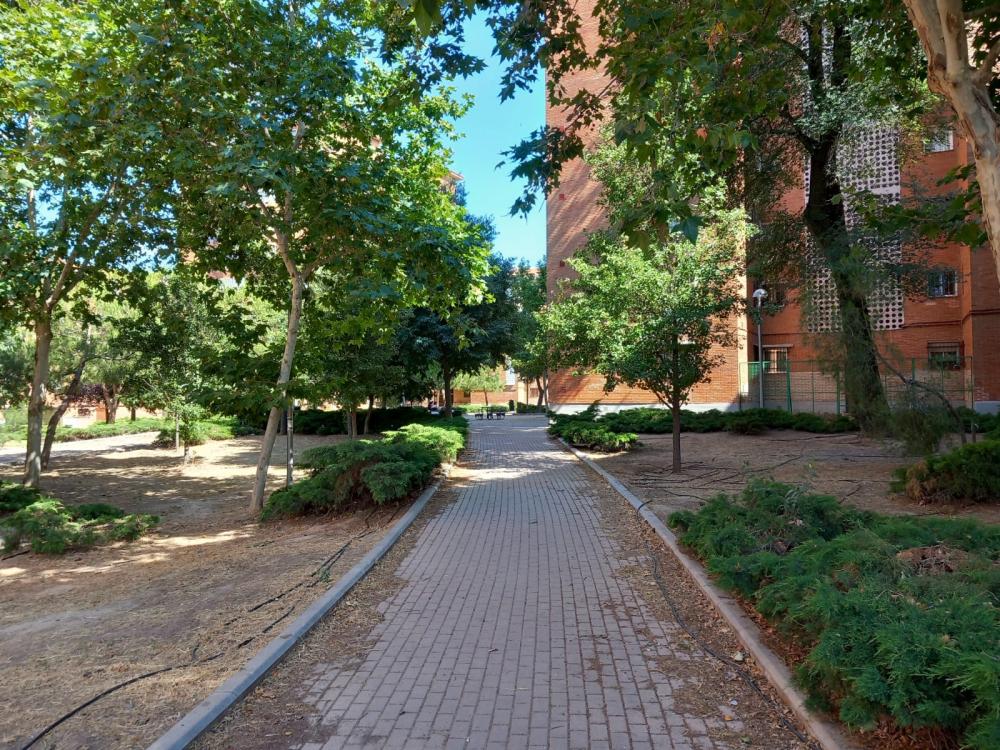  till salu lägenhet San Blas-Rosas Madrid Capital 8