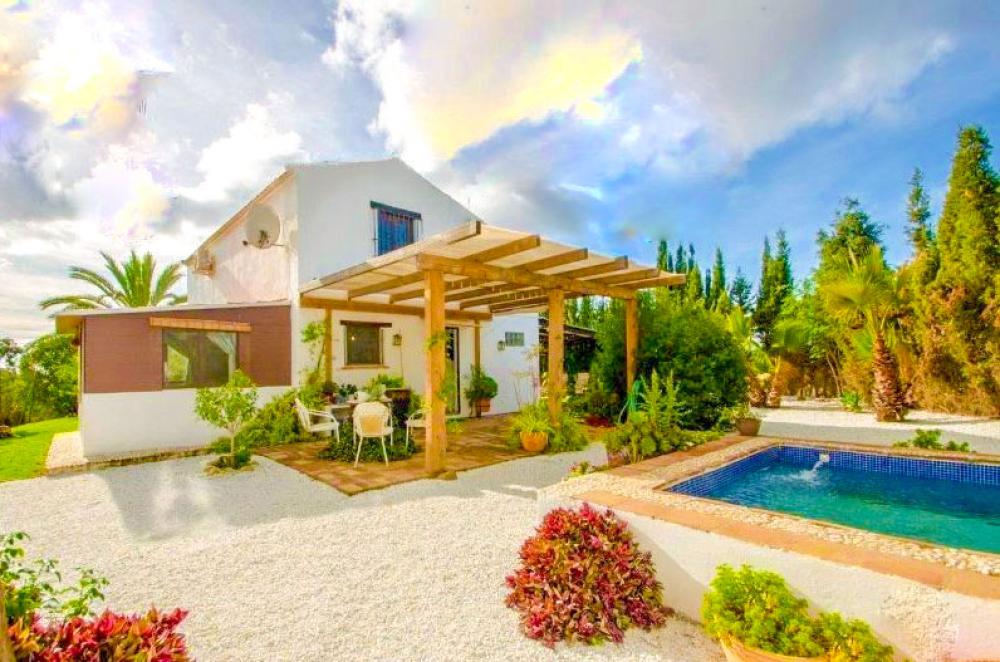  till salu hus på landet Estepona Costa Del Sol Occidental 1