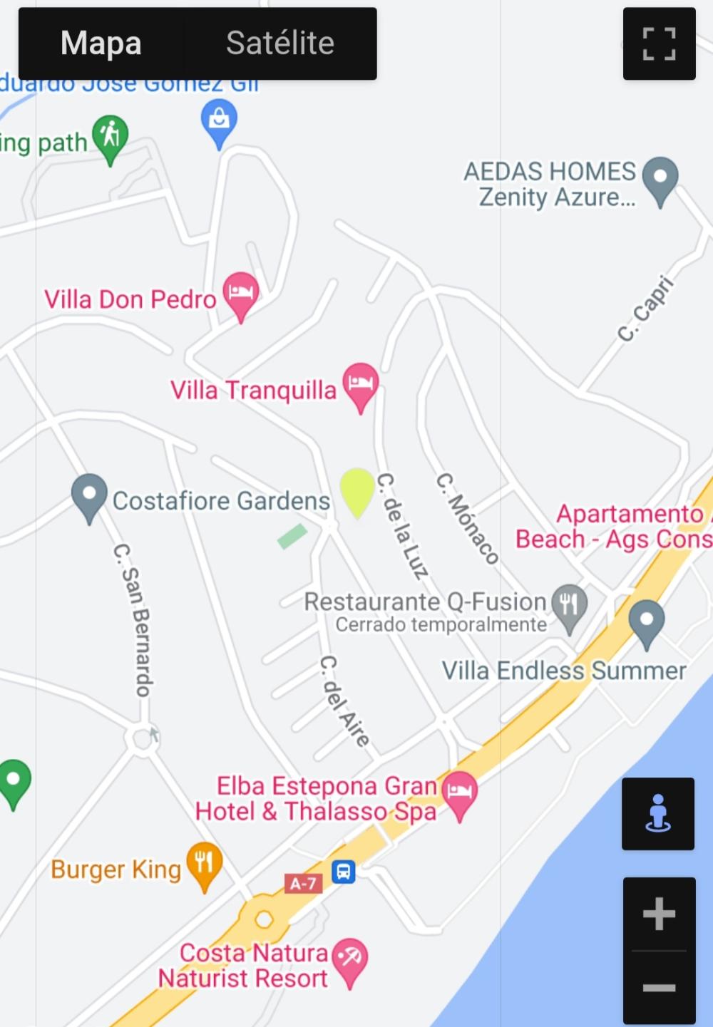  till salu villa Estepona Costa Del Sol Occidental 3