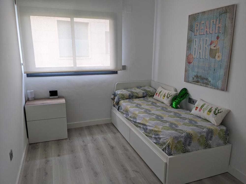  till salu radhus Pueblo Español Alacantí 30