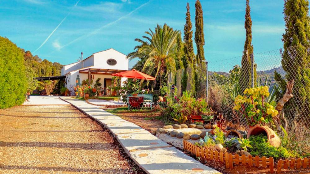  till salu hus på landet Estepona Costa Del Sol Occidental 32