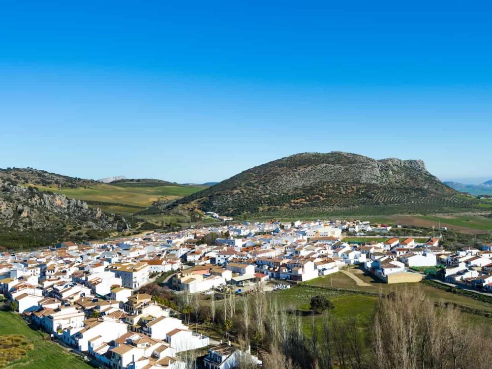  till salu parhus Cuevas Del Becerro Guadalteba 31