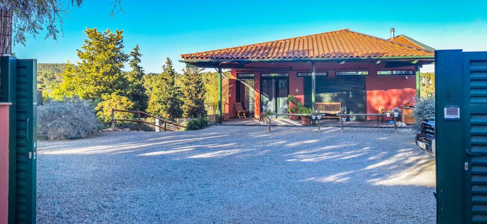 till salu hus Sant Marti Sarroca Alt Penedès 36
