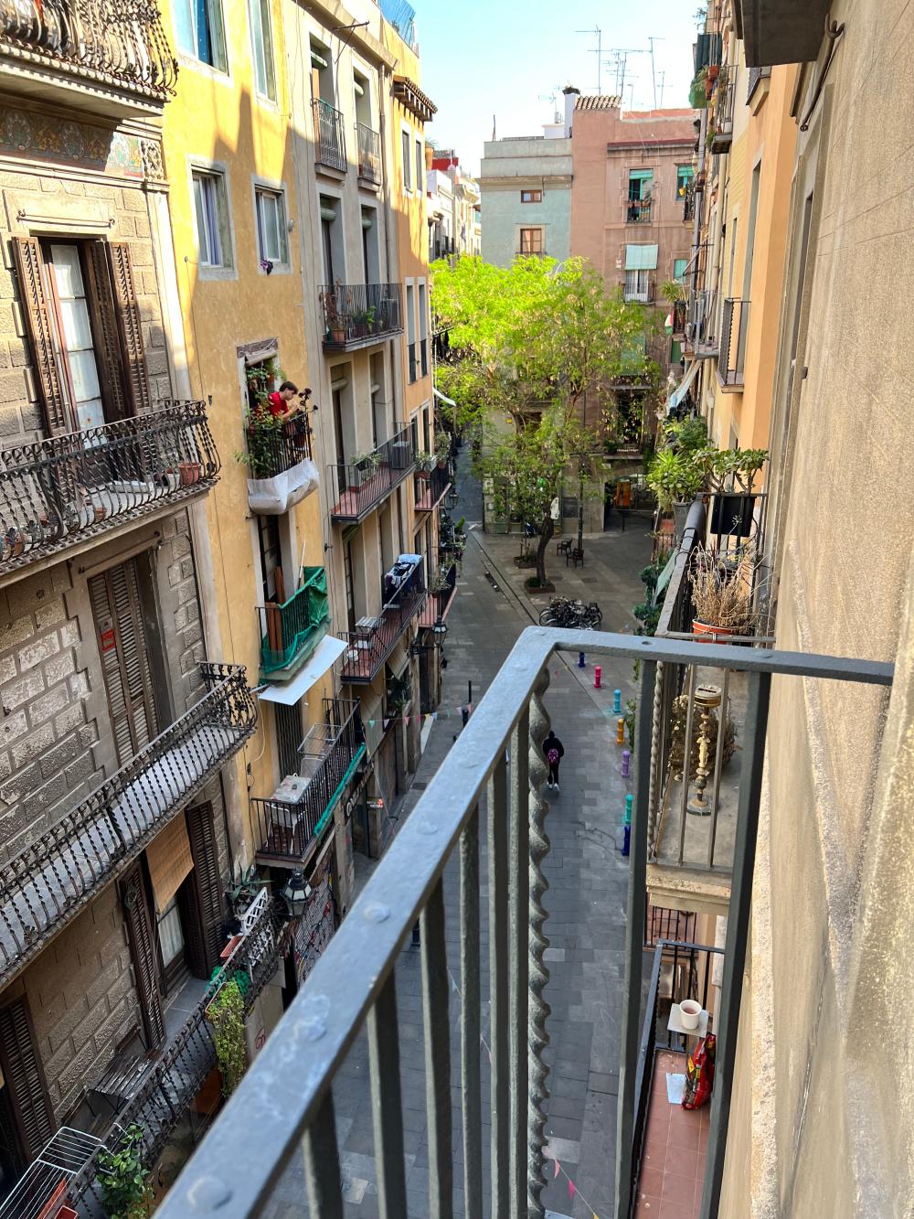  till salu lägenhet Ciutat Vella-Sant Pere-Santa Caterina-El Born Barcelonès 5