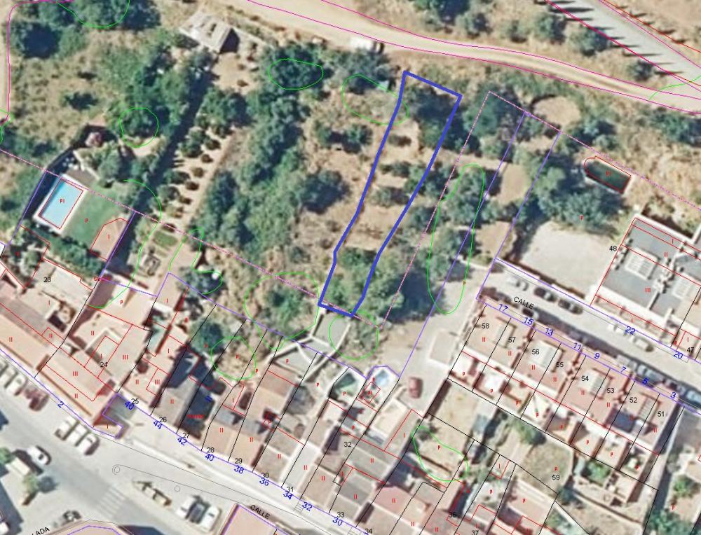  till salu hus Constantina Sierra Norte 5