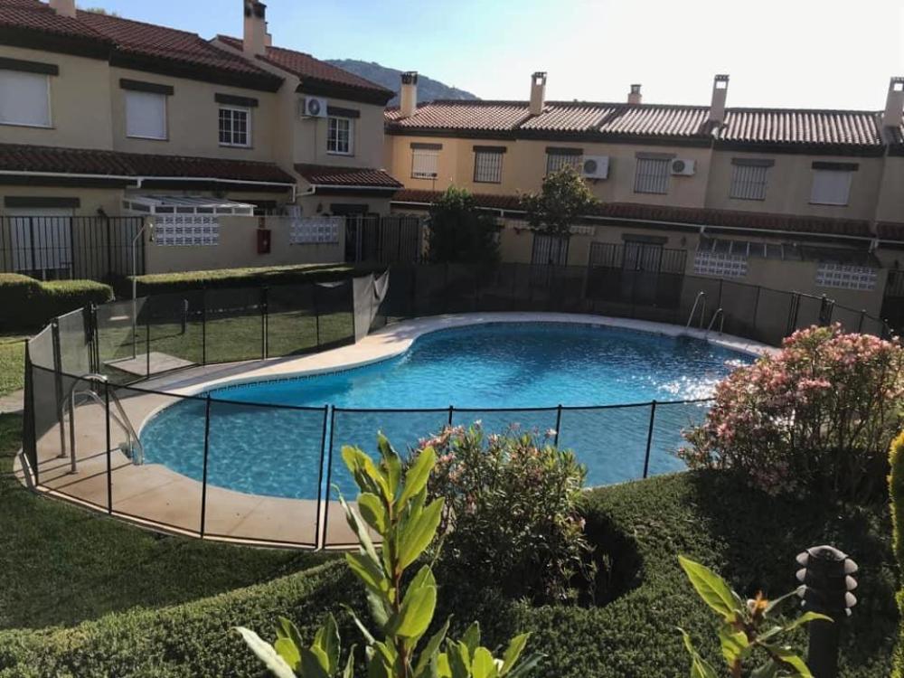 till salu parhus Cuevas Del Becerro Guadalteba 1