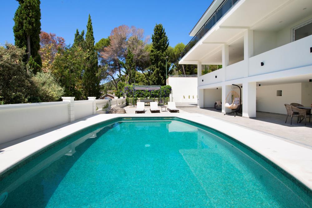  till salu hus Castelldefels Baix Llobregat 2