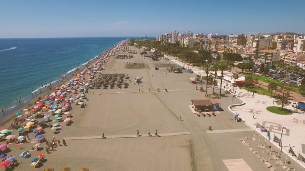  till salu takvåning Torre Del Mar Axarquía 2