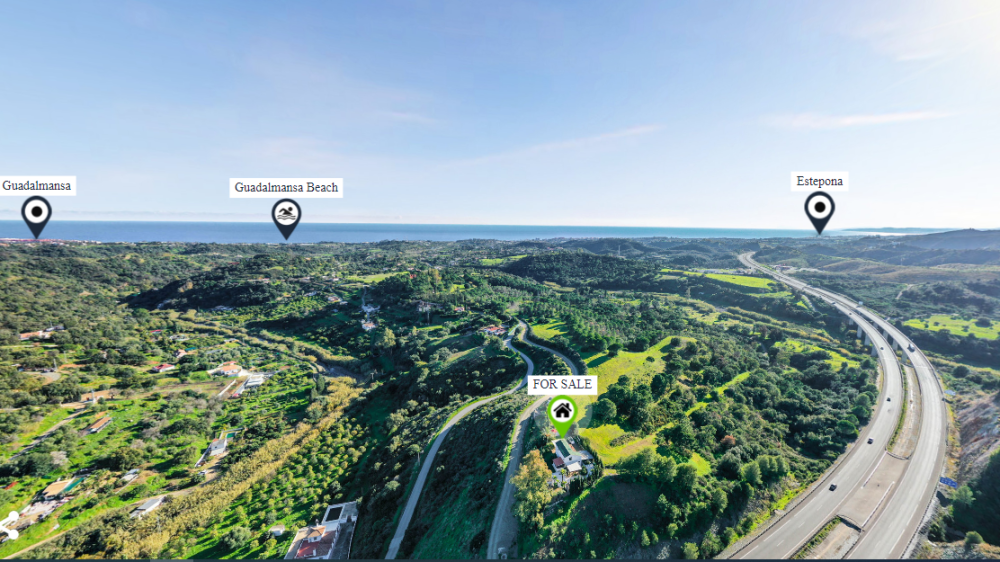  till salu villa Estepona Costa Del Sol Occidental 22