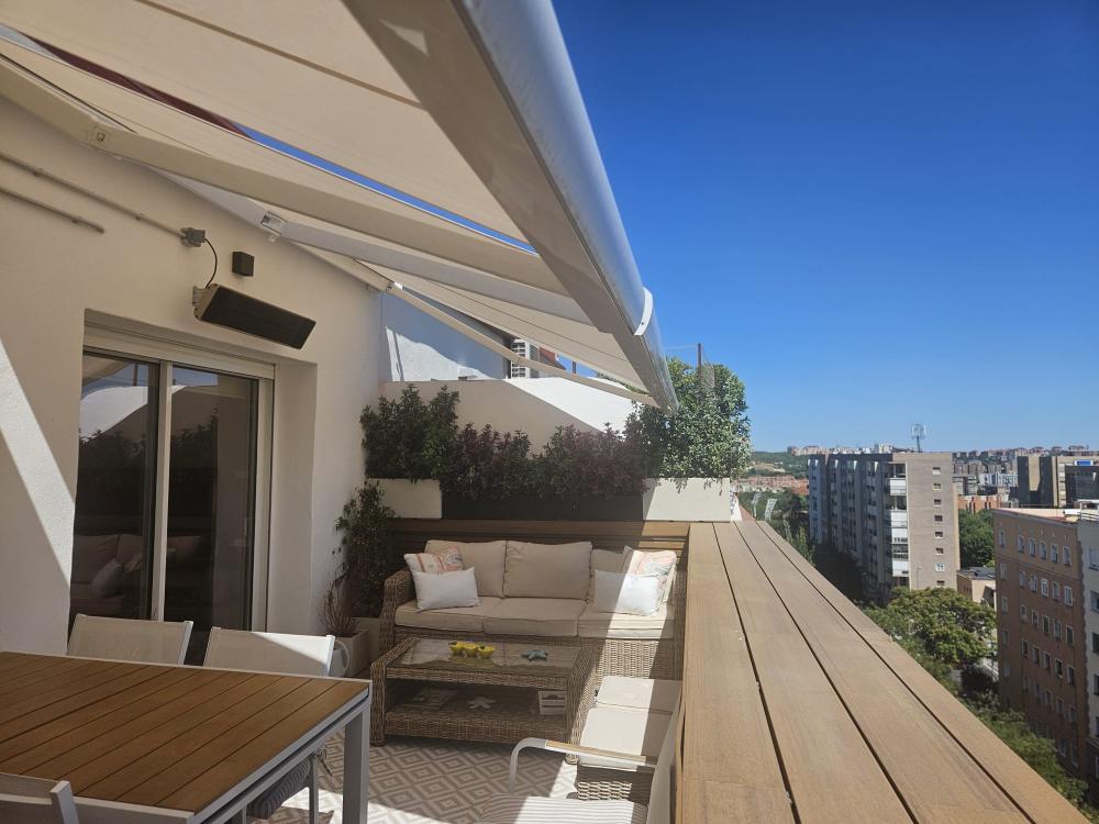  till salu lägenhet Retiro-Ibiza Madrid Capital 3