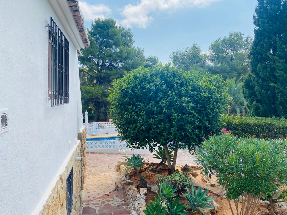  till salu hus Tesoro De Javea Marina Alta 43