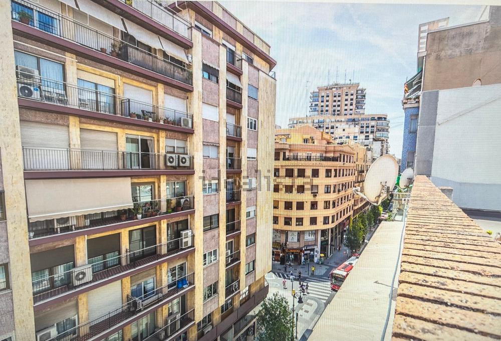  till salu takvåning Ciutat Vella Sant Francesc Valencia 22