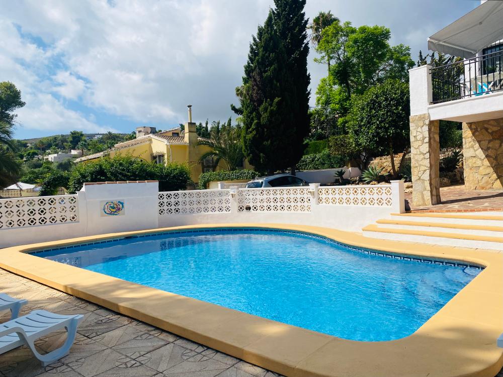  till salu hus Tesoro De Javea Marina Alta 2