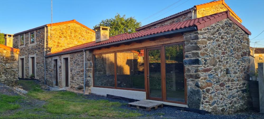  till salu hus O Leboreiro Tierra De Mellid 5