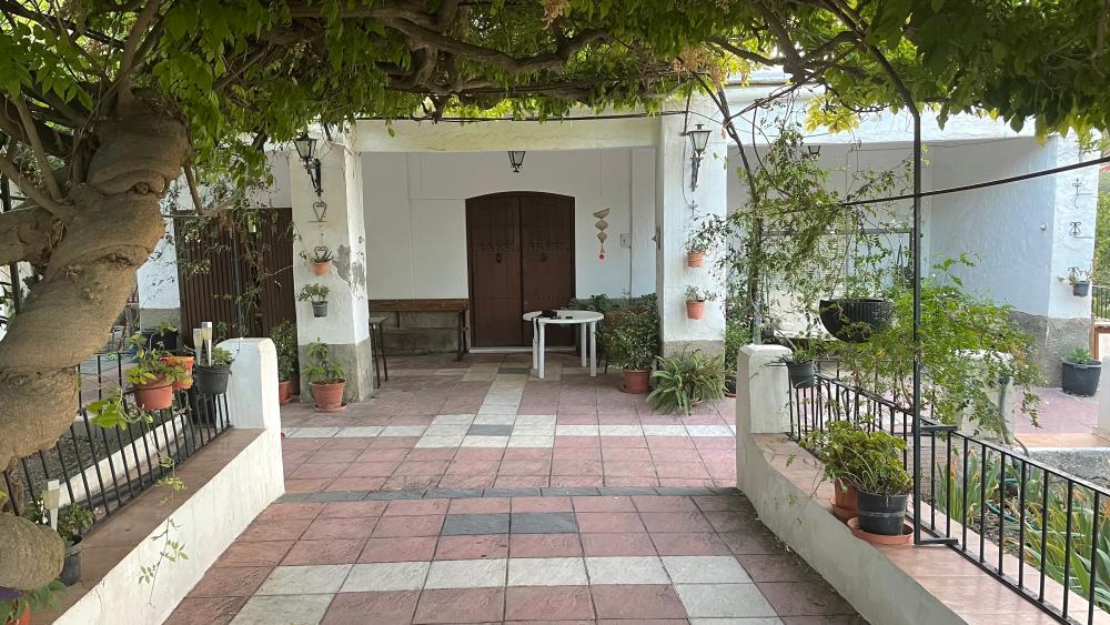  till salu hus Terque Alpujarra Almeriense 13
