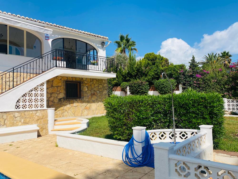  till salu hus Tesoro De Javea Marina Alta 1