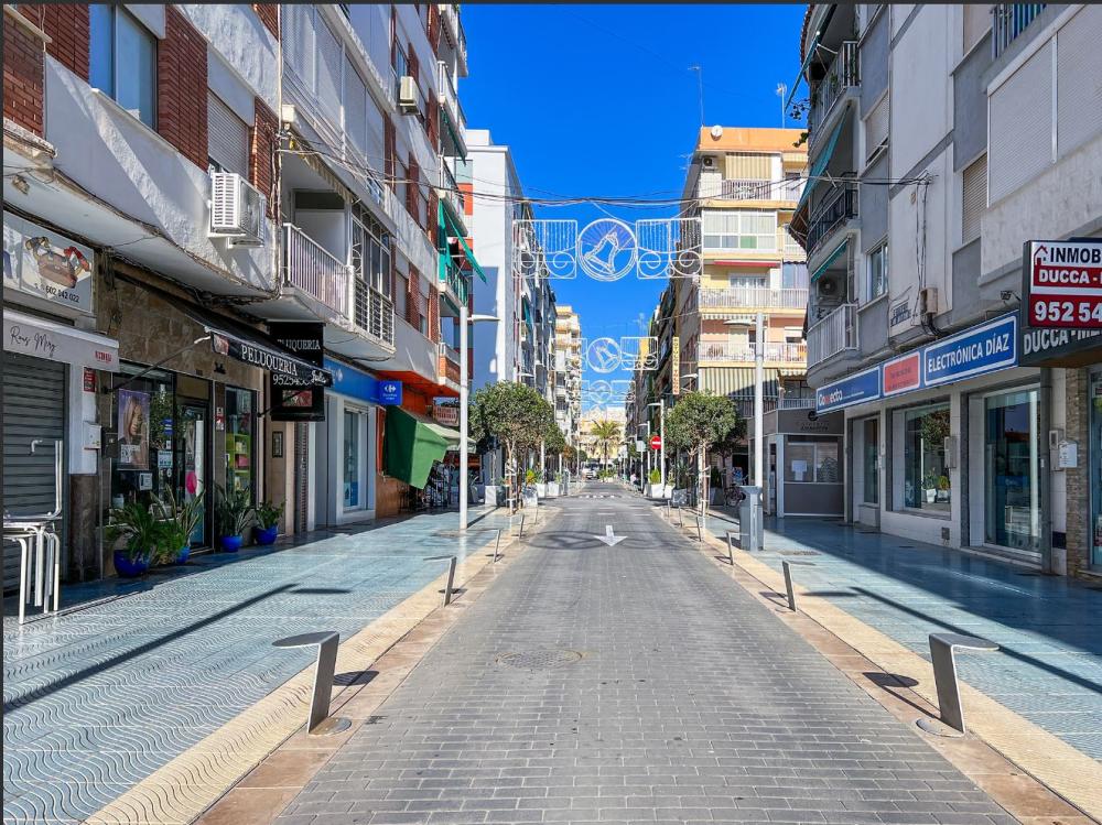  till salu hus Torre Del Mar Axarquía 5