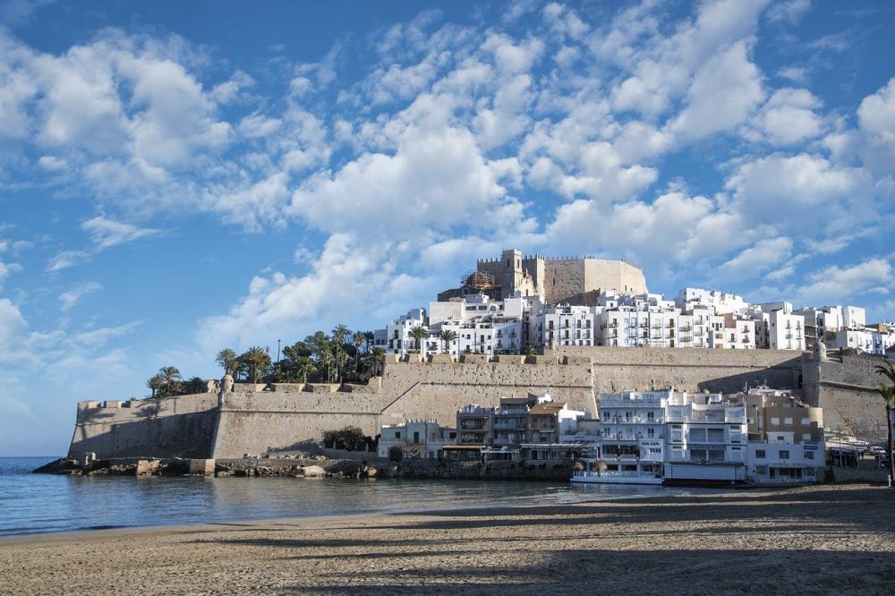  till salu hus på landet Cervera Del Maestre Baix Maestrat 1