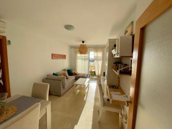 Aguadulce Poniente Almeriense takvåning foto 5996329