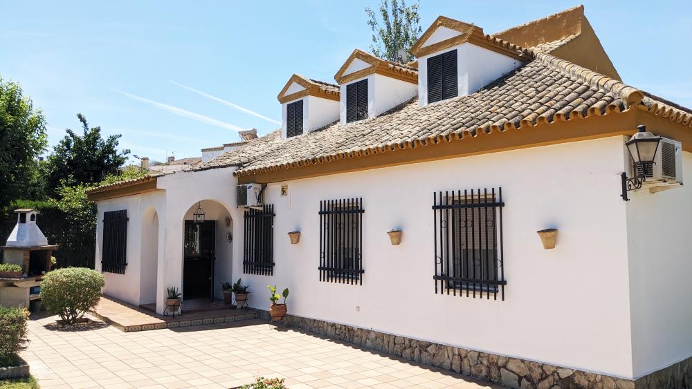  till salu villa Alcalá De Guadaira Metropolitana De Sevilla 19