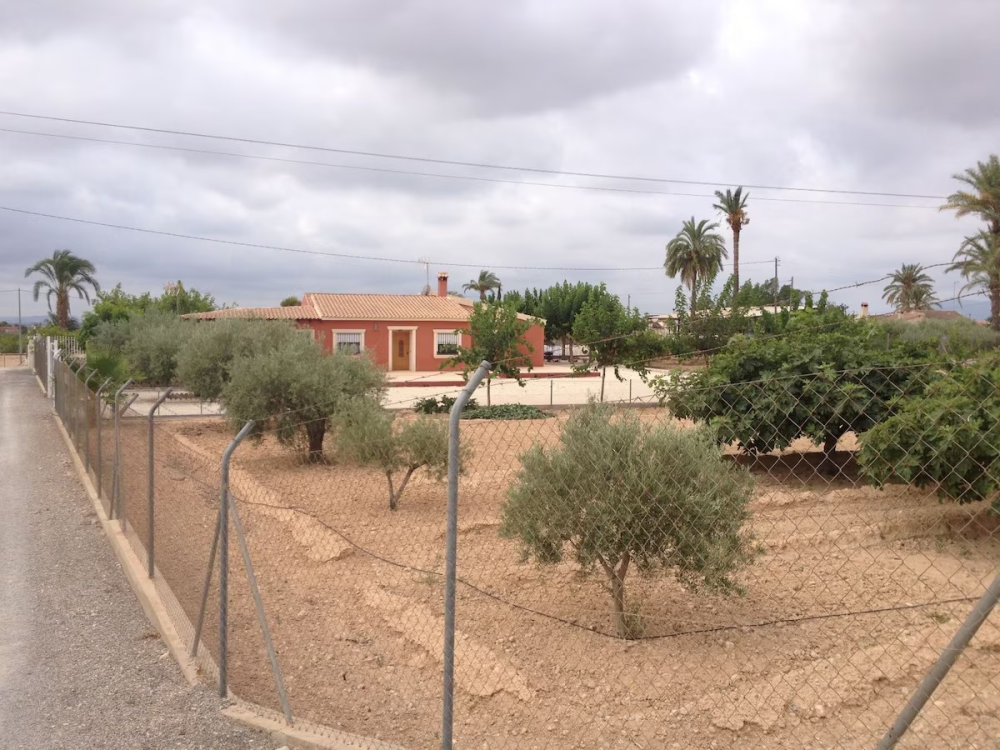  till salu villa Pla De Sant Josep Baix Vinalopó 3
