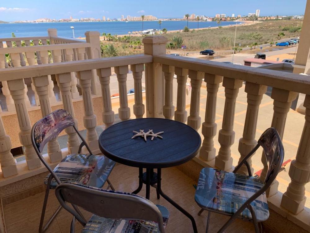  till salu lägenhet Playa Paraíso Campo De Cartagena 10