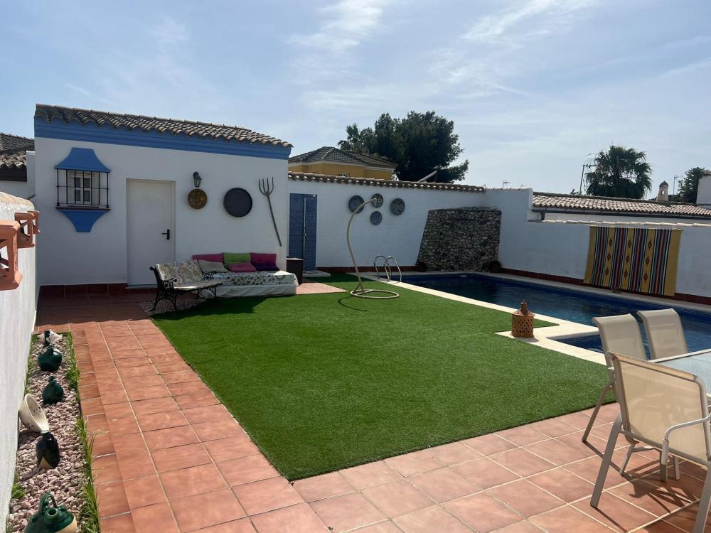  till salu villa Chiclana De La Frontera Bahía De Cádiz 8