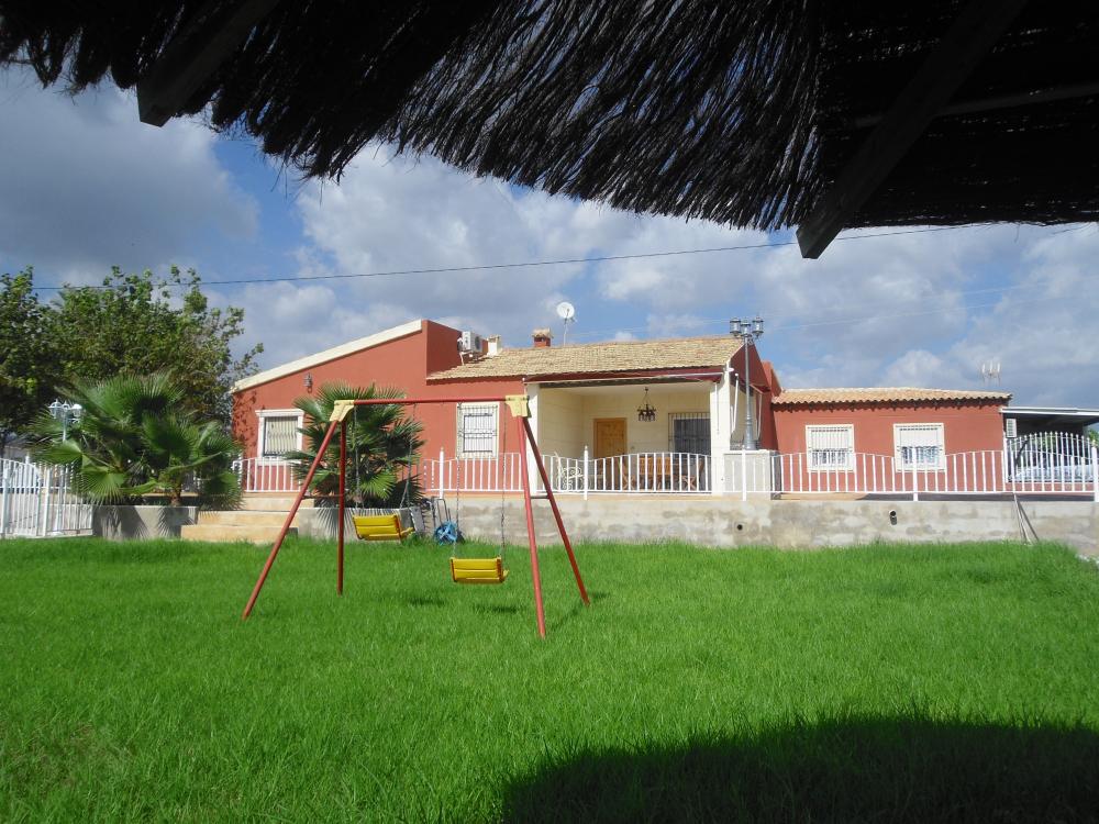  till salu villa Pla De Sant Josep Baix Vinalopó 2