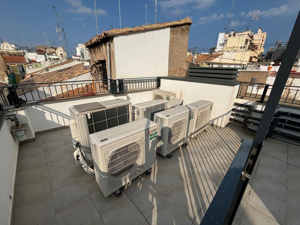  till salu byggnad Ciutat Vella La Xerea Valencia 84